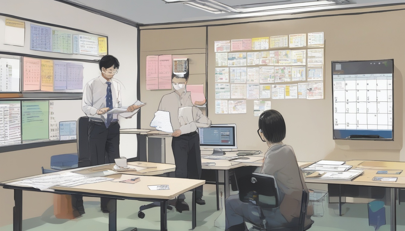 東京都の中小企業向けニューロダイバーシティ試行雇用が変える採用と職場設計
